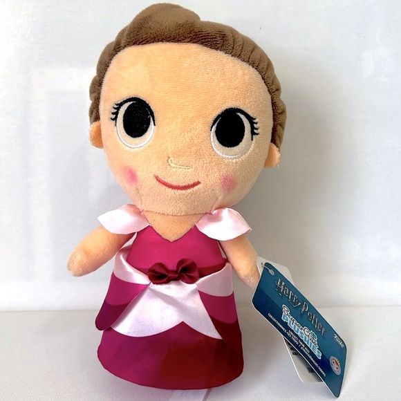 Funko Supercute Plush: Harry Potter - Yule Ball Hermione Plush Collectible Plush - Picture 1 of 8